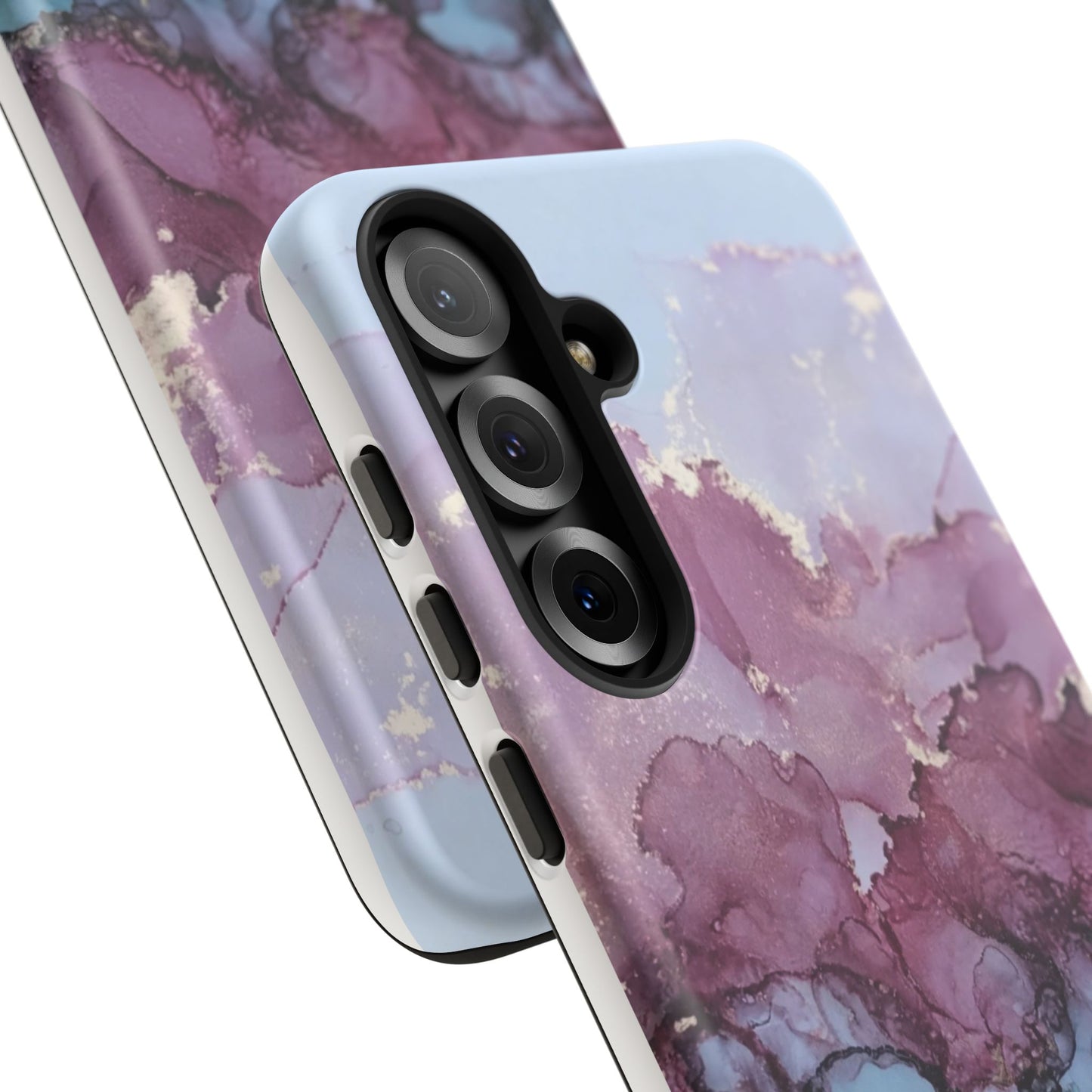 Tough Cases, Beautiful Multicolored Marble Design