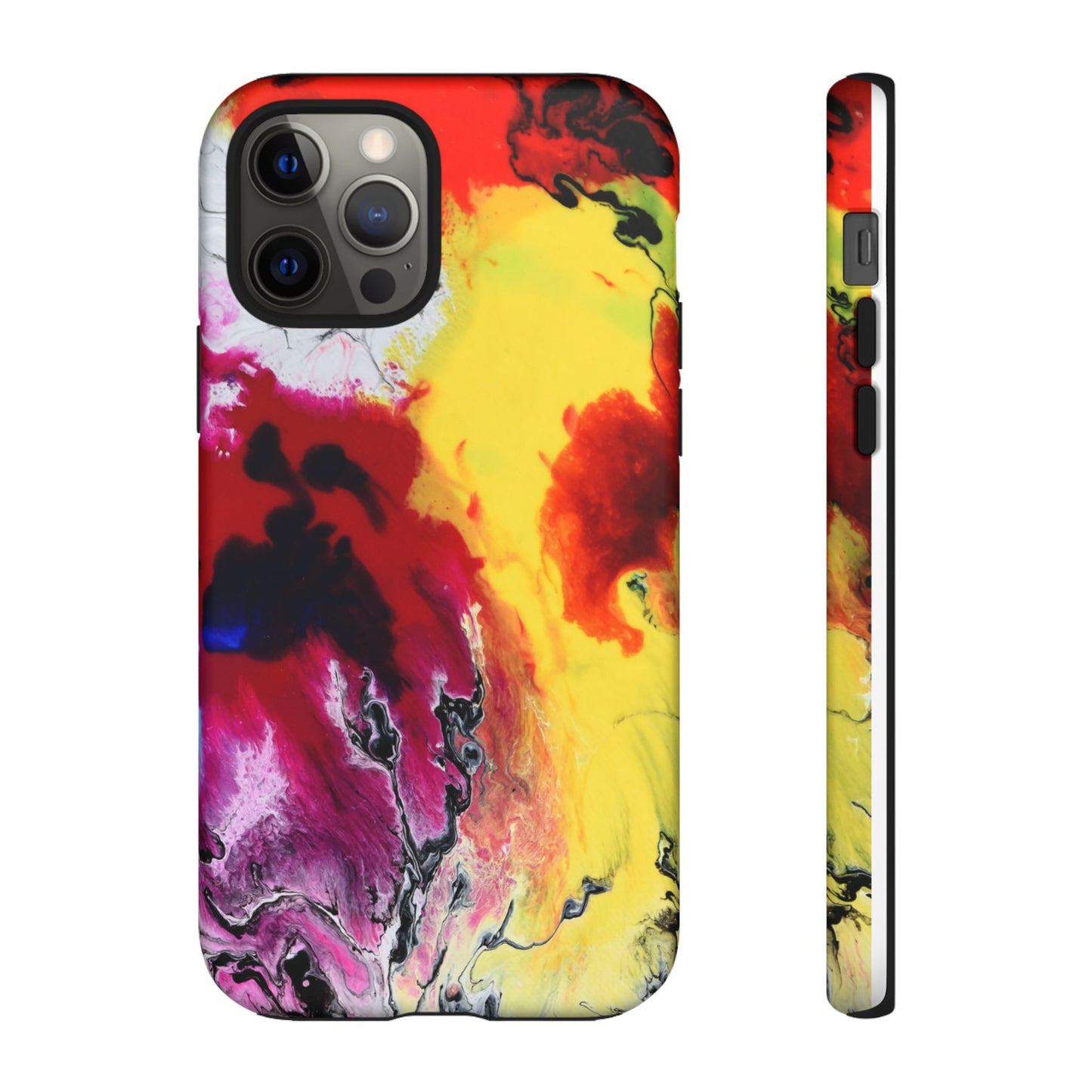 Tough Cases, Beautiful Multicolored Graphic Design