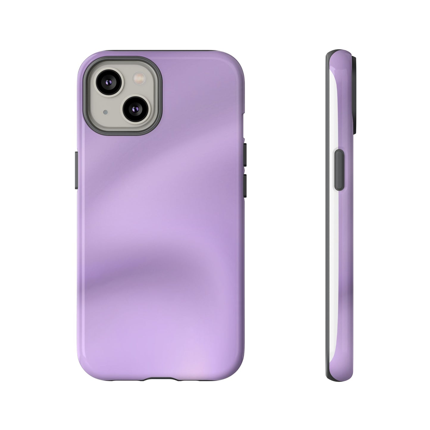 Tough Cases, Beautiful Lavender Marble Design