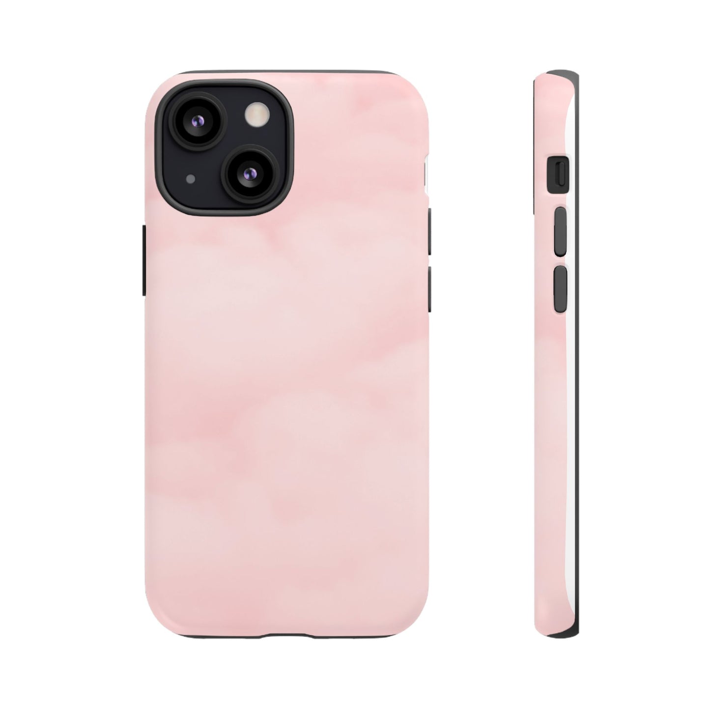 Tough Cases, Beautiful Pink Marble Design