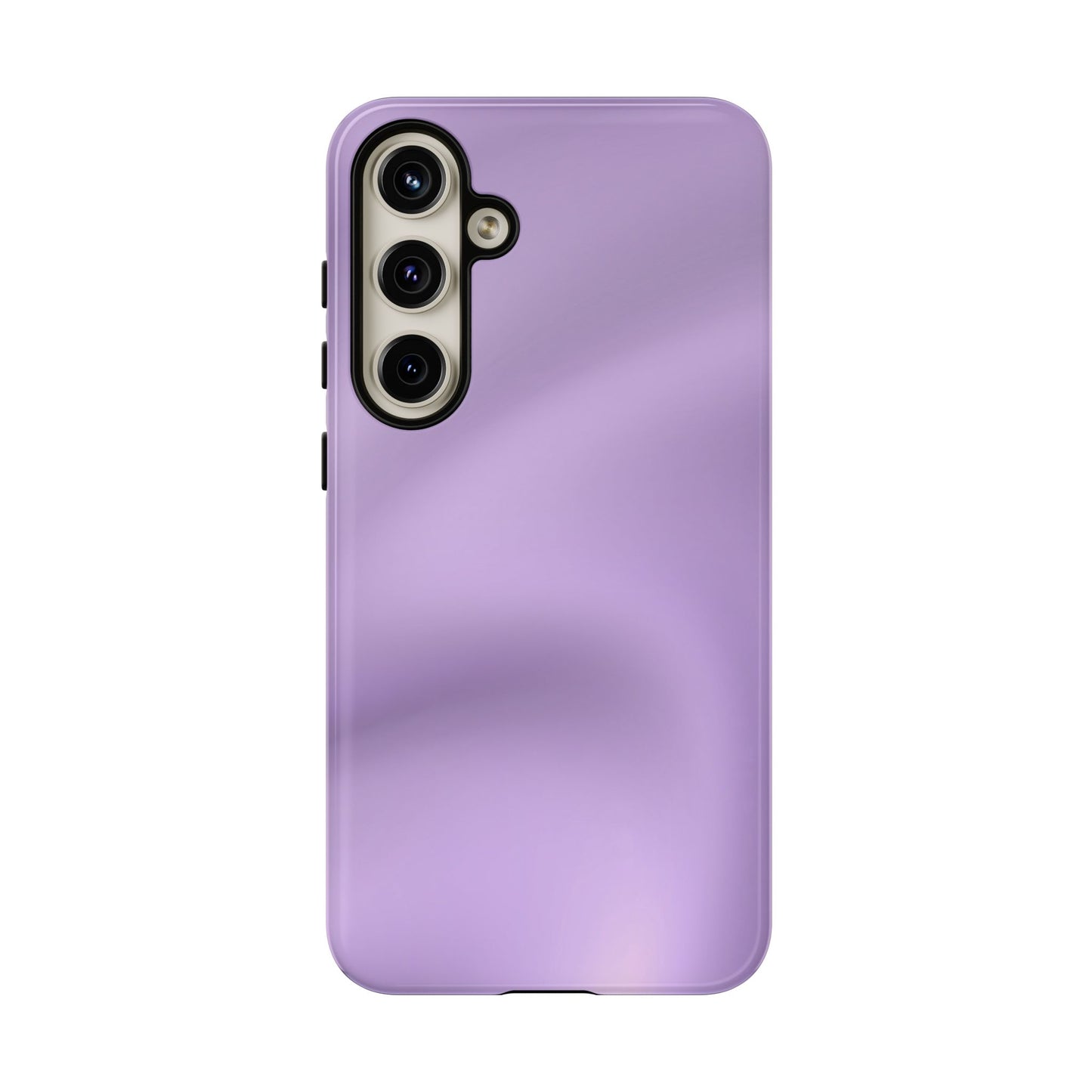 Tough Cases, Beautiful Lavender Marble Design