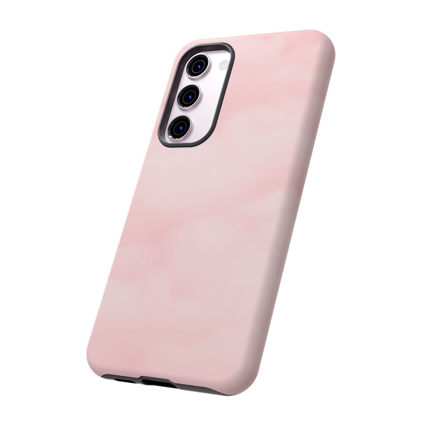 Tough Cases, Beautiful Pink Marble Design