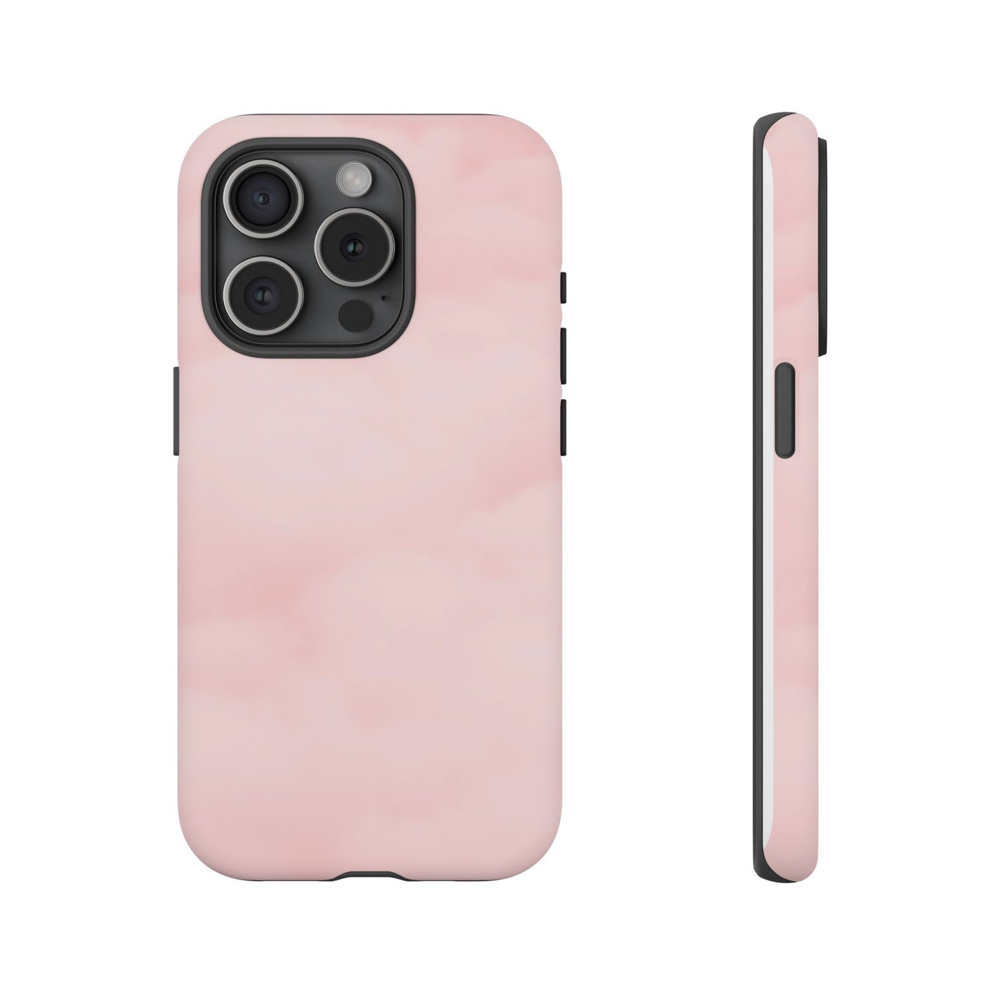 Tough Cases, Beautiful Pink Marble Design