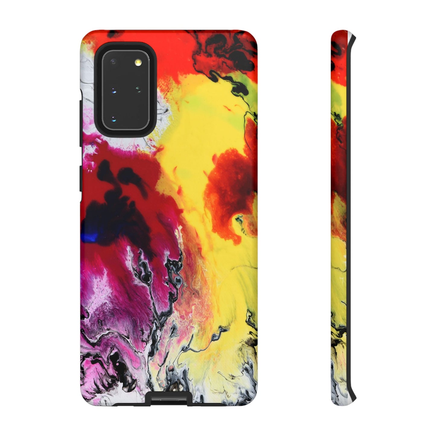 Tough Cases, Beautiful Multicolored Graphic Design