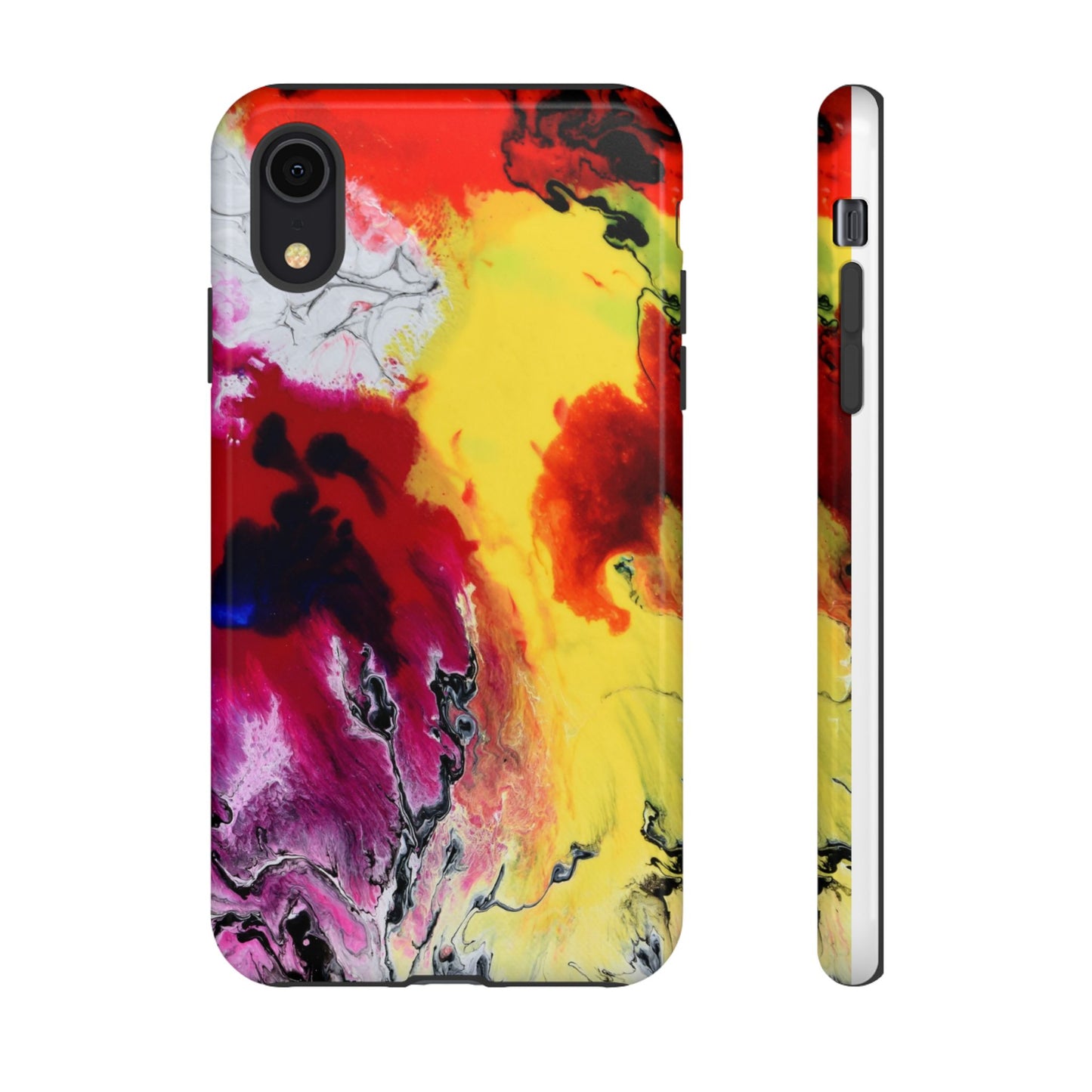 Tough Cases, Beautiful Multicolored Graphic Design
