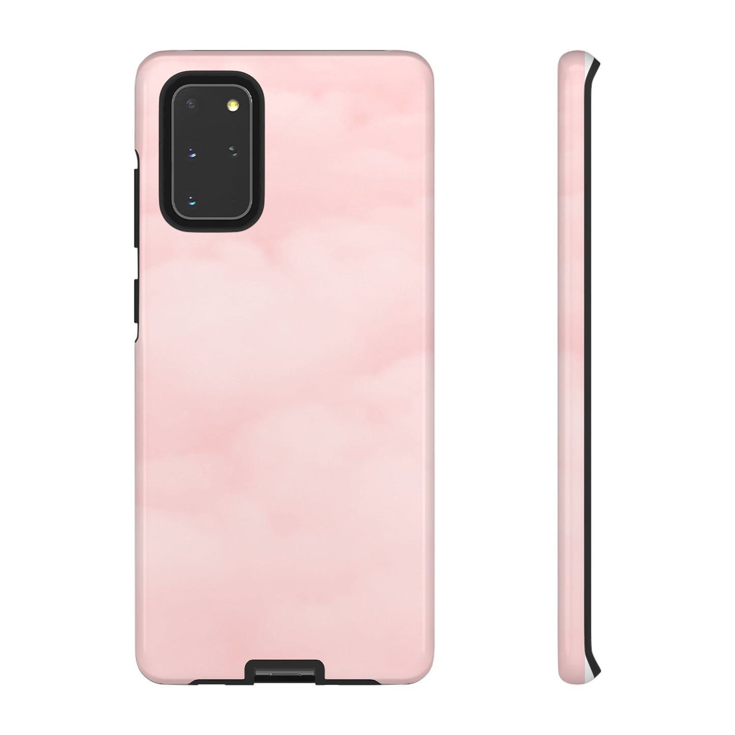 Tough Cases, Beautiful Pink Marble Design