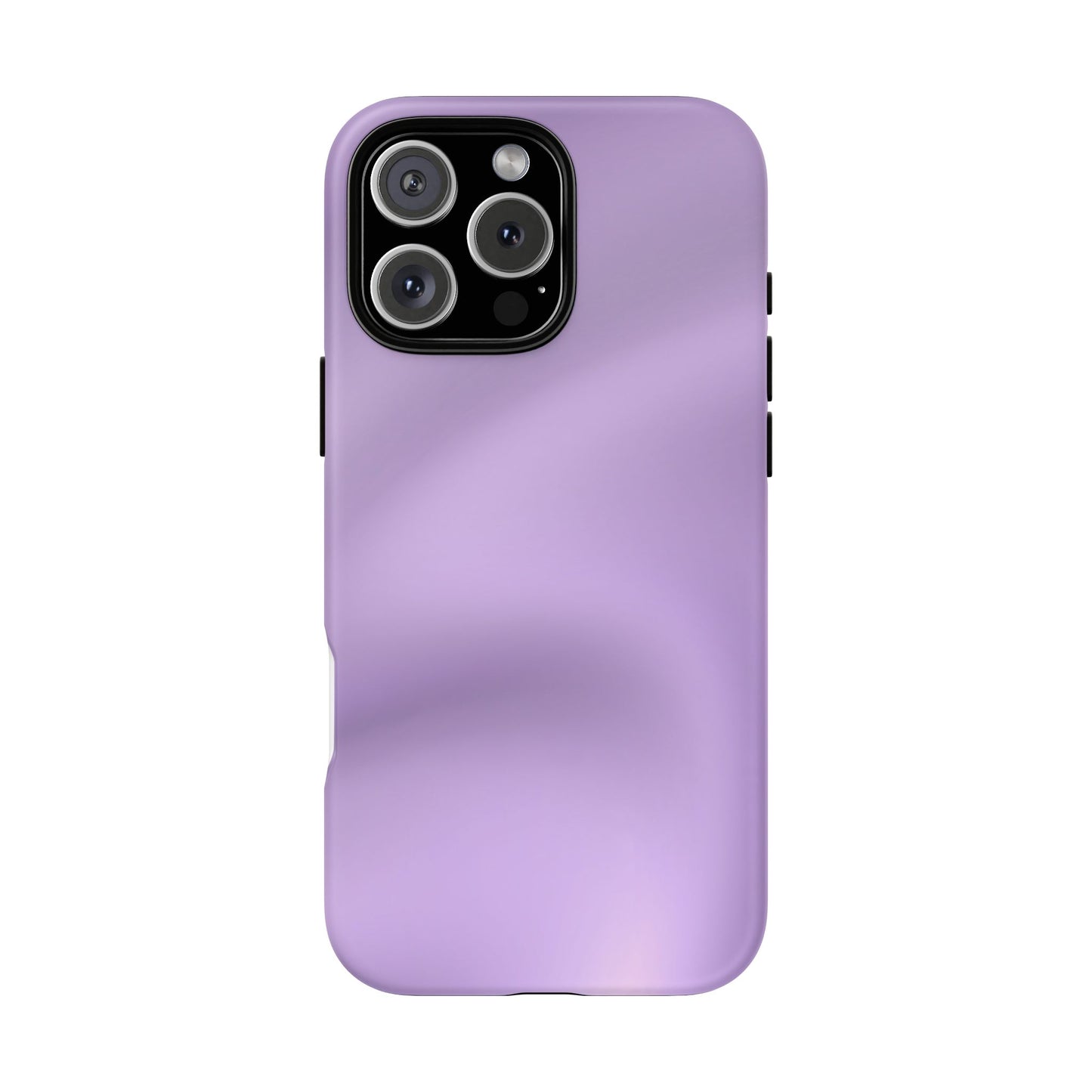 Tough Cases, Beautiful Lavender Marble Design