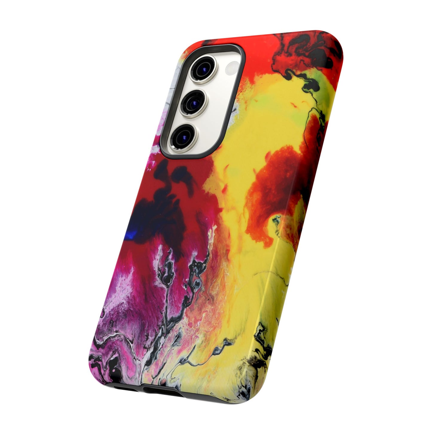 Tough Cases, Beautiful Multicolored Graphic Design