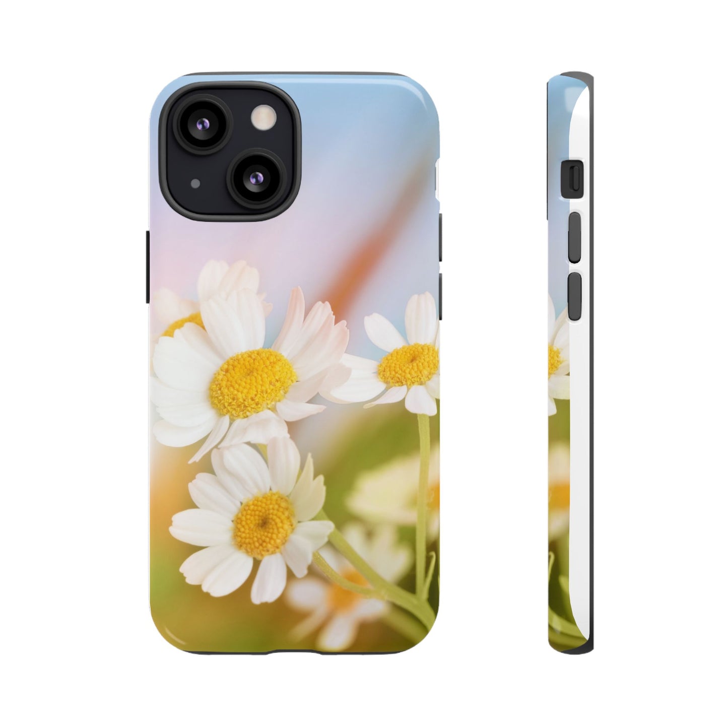 Tough Cases, Beautiful Daisy Design