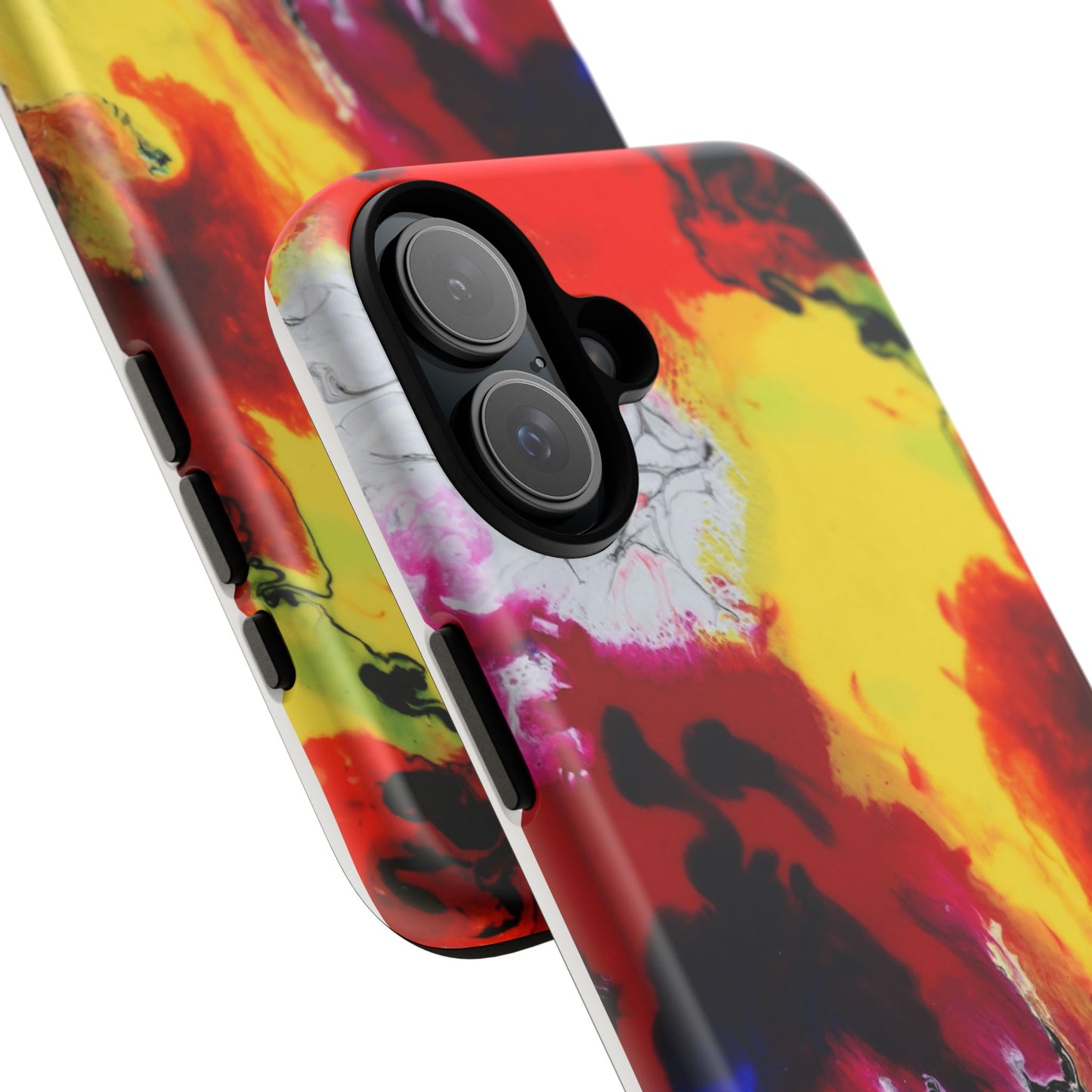 Tough Cases, Beautiful Multicolored Graphic Design