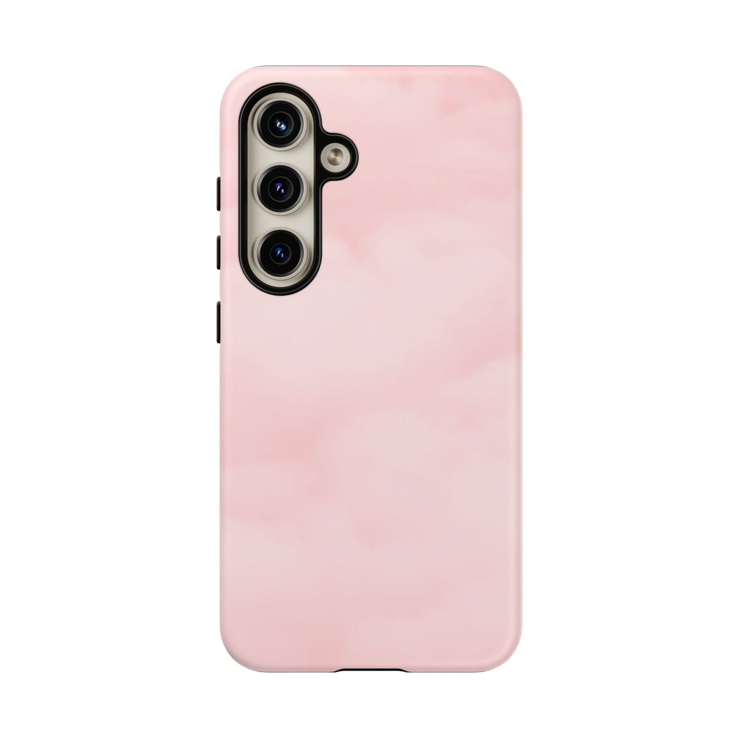 Tough Cases, Beautiful Pink Marble Design