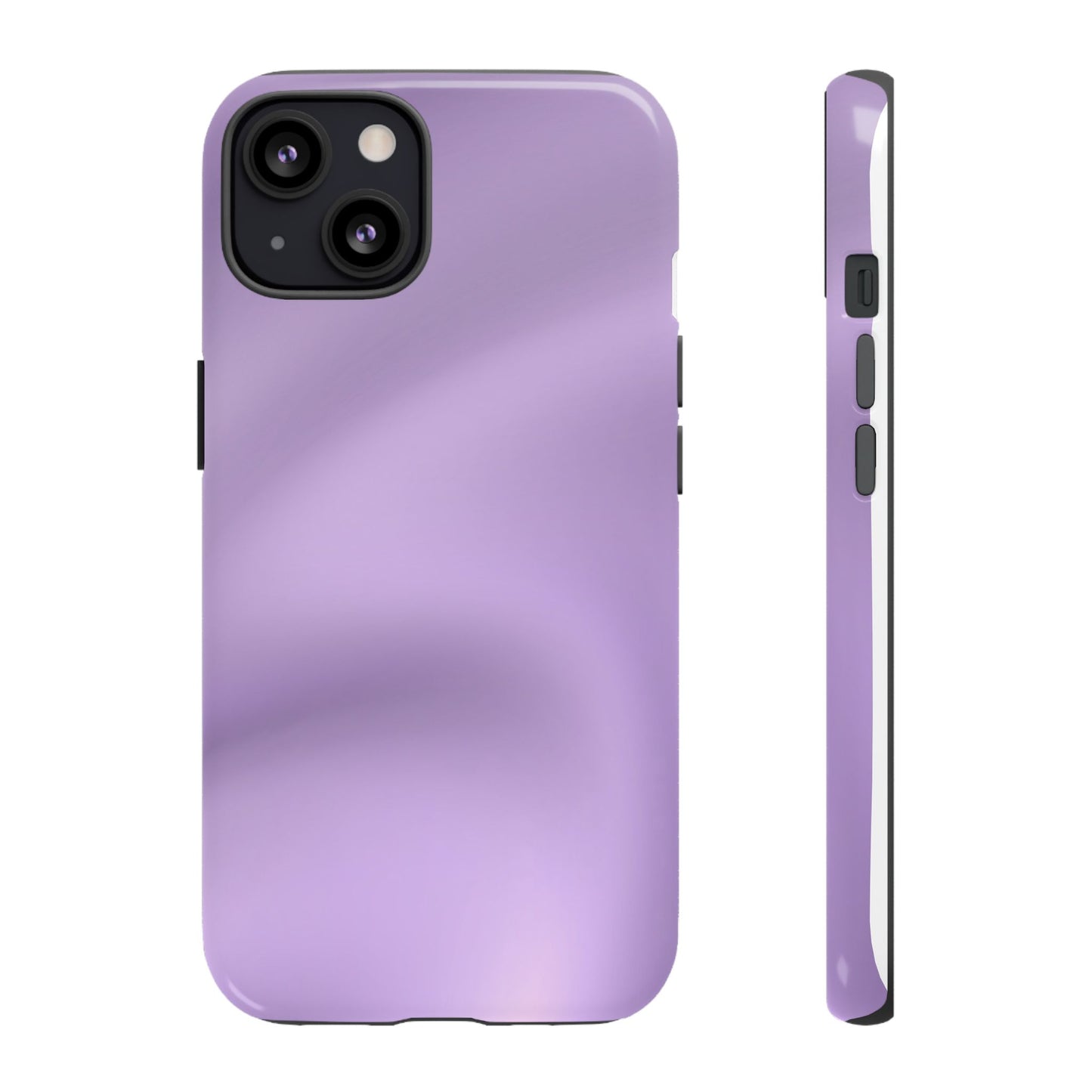 Tough Cases, Beautiful Lavender Marble Design