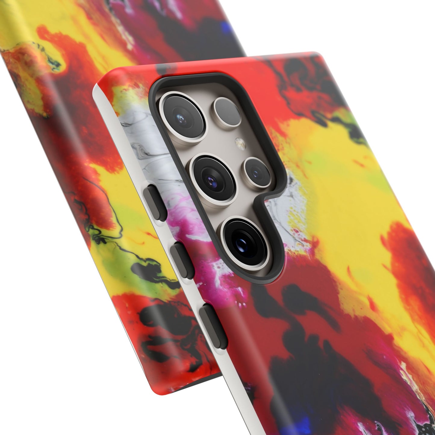 Tough Cases, Beautiful Multicolored Graphic Design