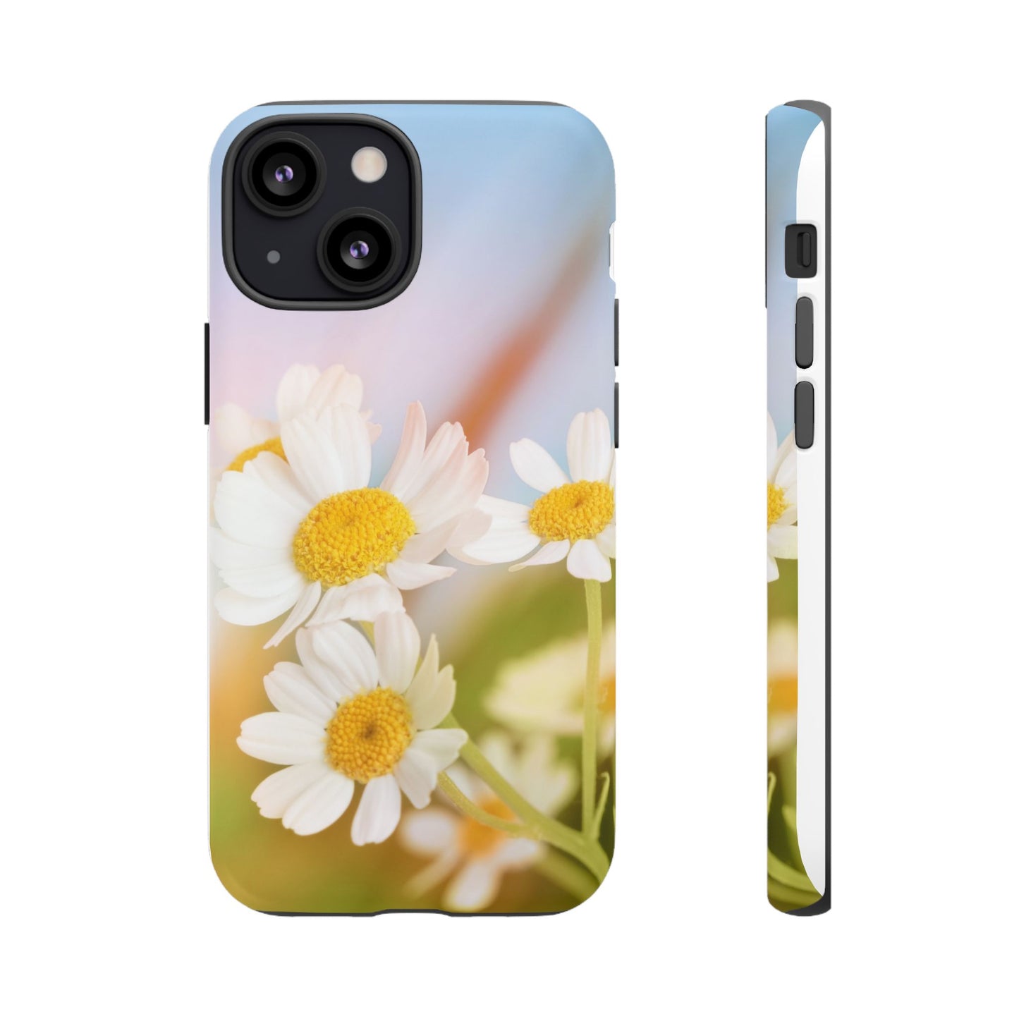 Tough Cases, Beautiful Daisy Design
