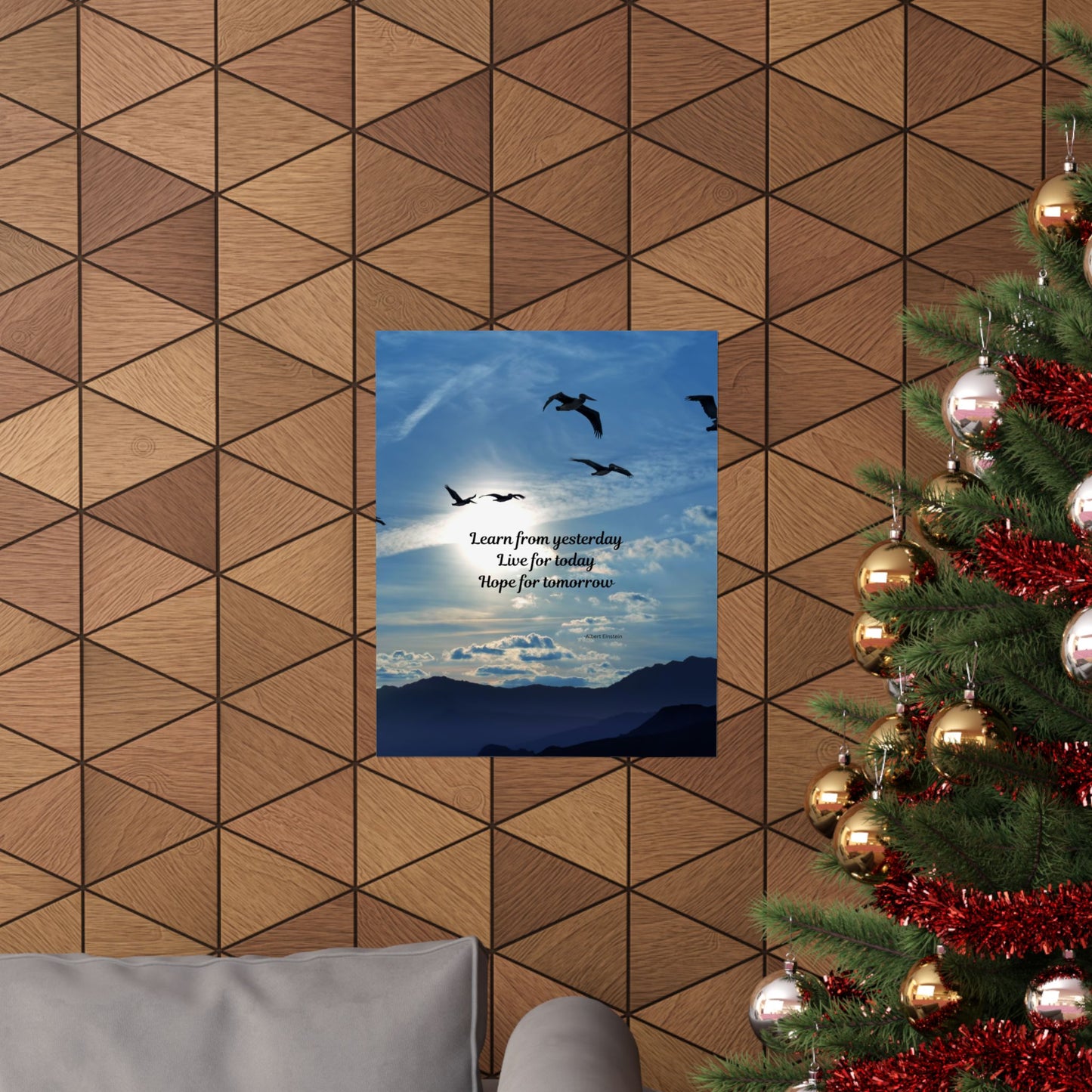 Inspirational Matte Vertical Posters, Motivational Wall Art, Home Decor, Gift for Friends, Office Decor, Quotes Art