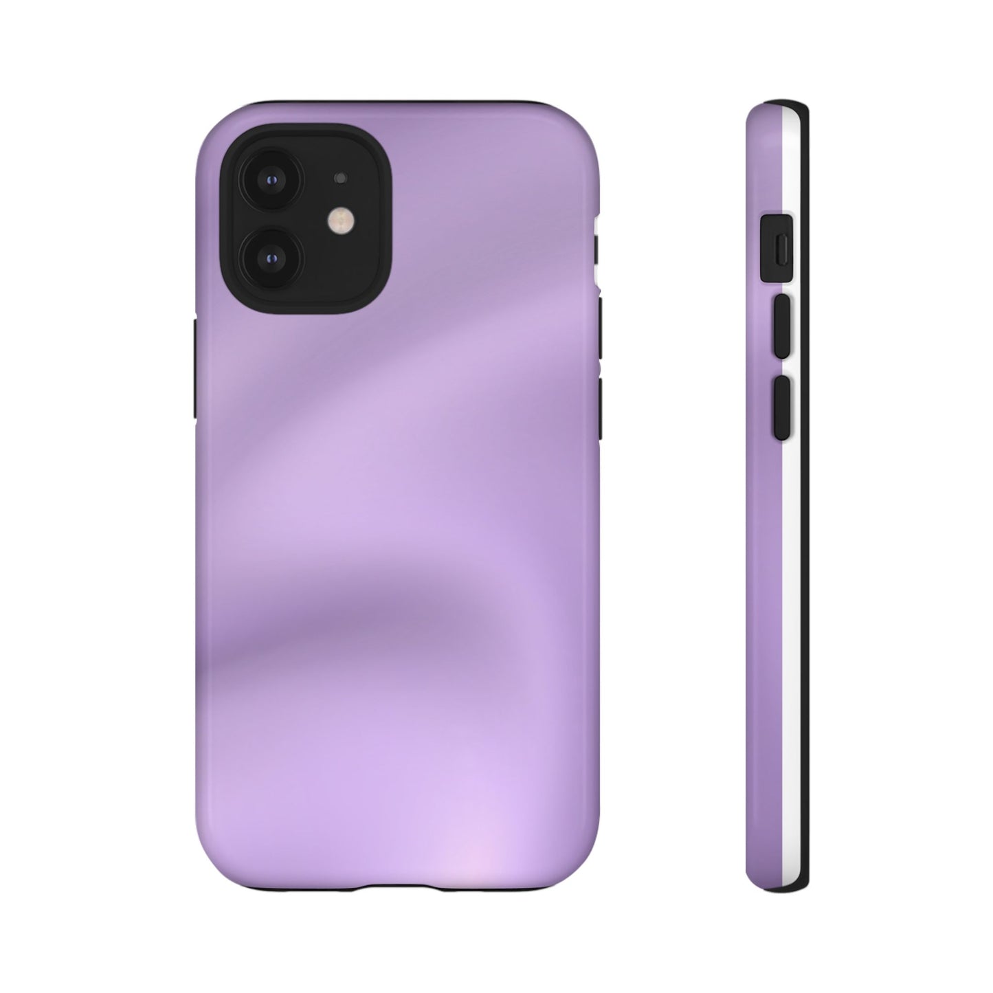 Tough Cases, Beautiful Lavender Marble Design