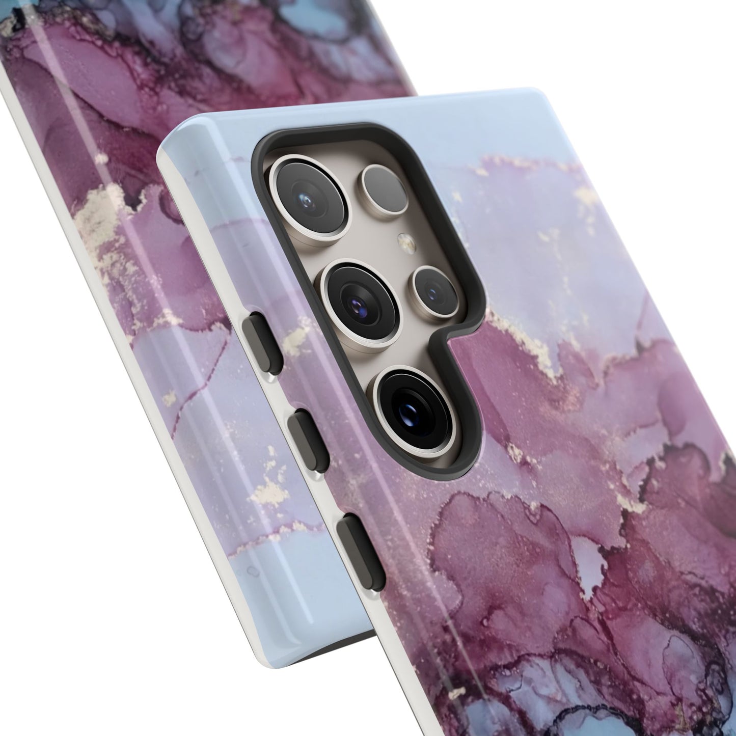 Tough Cases, Beautiful Multicolored Marble Design