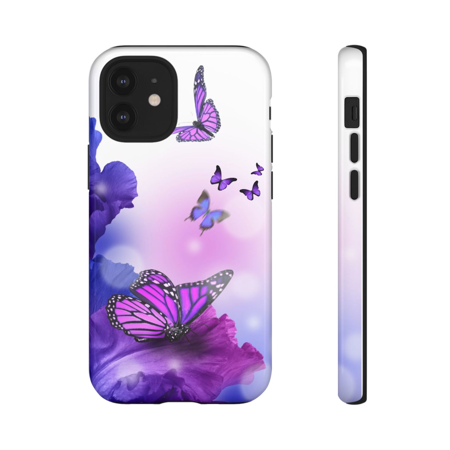 Tough Cases, Beautiful butterfly design
