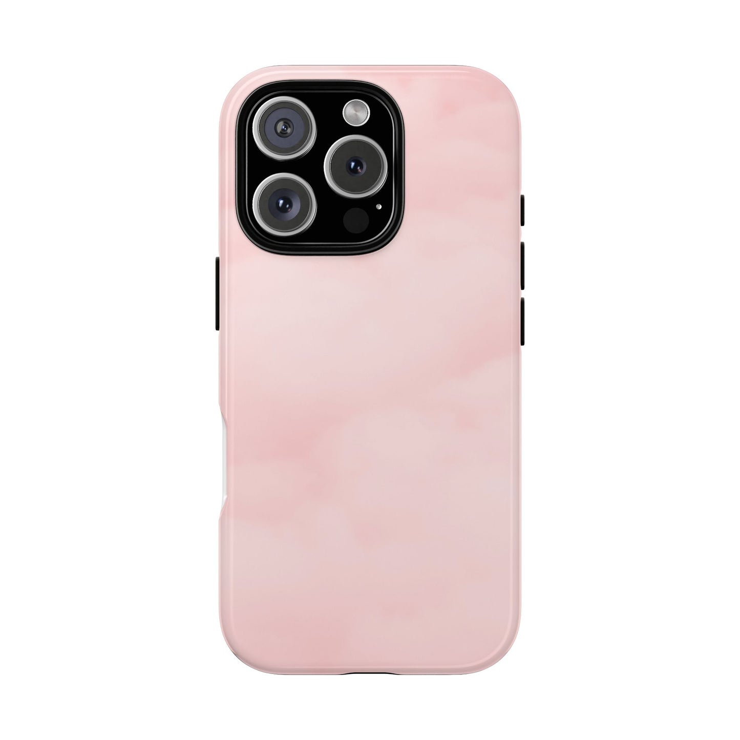 Tough Cases, Beautiful Pink Marble Design