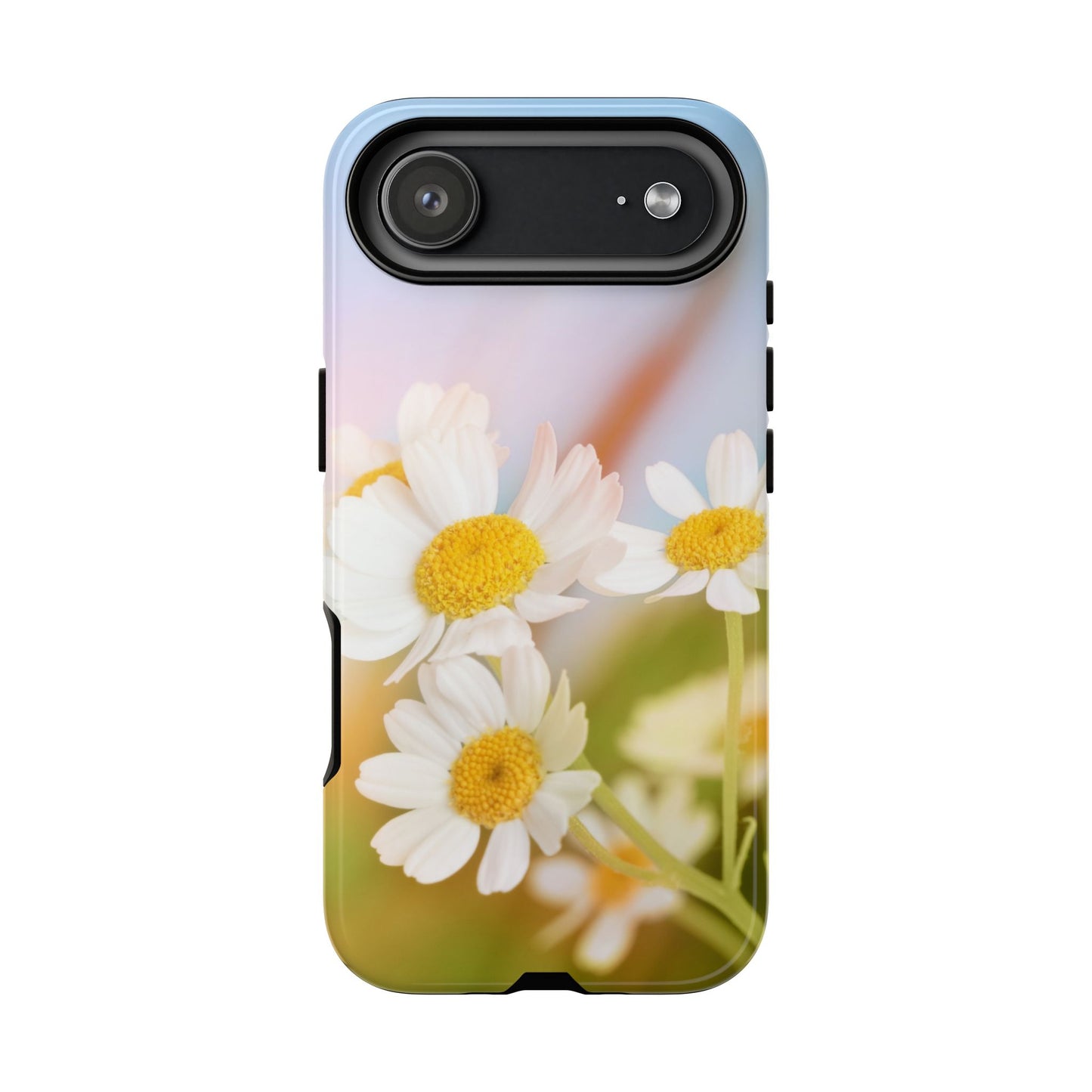 Tough Cases, Beautiful Daisy Design